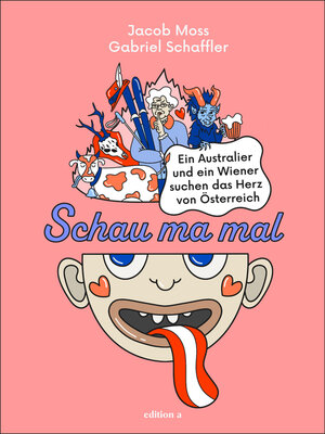cover image of Schau ma mal